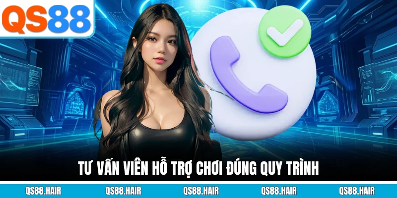 Trình hỗ trợ tư vấn hỗ trợ chơi đúng